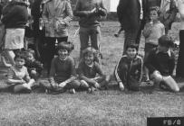 Cowbridge carnival 1974 