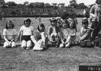 Cowbridge carnival 1974 