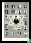 Poster entitled "Cardiff Jewish Roll of...