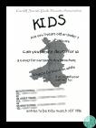 Poster created by the Cardiff Jewish Youth...