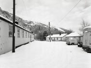 The Forestry Commission Camp, Ceinws /...