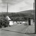 Forestry Commission Camp, Ceinws/Esgairgeiliog 