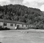 Main Office Building, Forestry Comission Camp,...