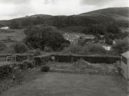 Ceinws/Esgairgeiliog. The Forestry Commission...