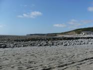 Llantwit Major beach