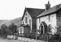 Horeb Chapel, Aberangell