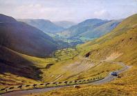 Bwlch y Groes,1960s