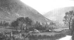 Dolbrodmaeth and Moel Dinas,1930s