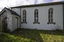 Sion chapel Llanwrin