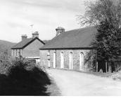 Sion chapel Llanwrin