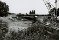 Adeiladau Pont y Cambrian, Y Drenewydd, 1992