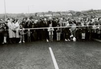 Official Opening of Cambrian Bridge, Newtown, 8...