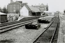 Newtown Railway Station