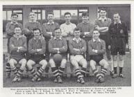 Heddlu Morgannwg 1960