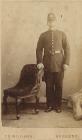 Glamorganshire Constabulary policeman 