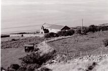 Llangelynnin church