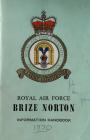 RAF Brize Norton 1970