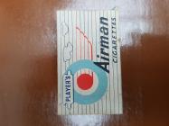 Players Airman cigarettes box