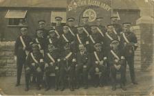 St John Auxiliary Ambulance, St. Augustine's,...