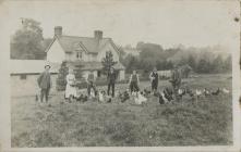 Group of Agricultural Workers