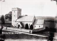 Merthyr Dyfan Church