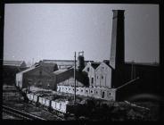 The Pumping Station at Barry Docks