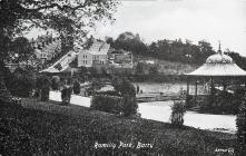 Romilly Park, Barry.