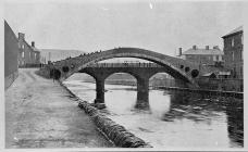 The Bridges at Pontypridd