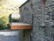 Methodist chapel Ceinws Esgairgeiliog 2007