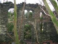 Ratgoed chapel Aberllefenni 2010