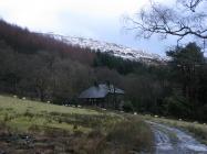 Neuadd Ratgoed, Chwarel Aberllefenni 2010