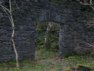 Ratgoed quarry building Aberllefenni 2010