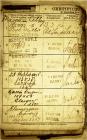 Merchant Seaman's Discharge Book