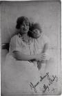 Amelia Mohamed and baby, Ethel Maureen, 1926