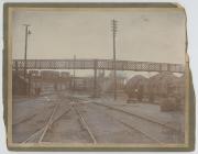 Industrial Railway Track