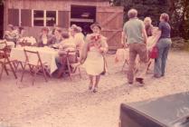 Welsh lady 1970s