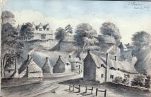 St Fagans, near Cardiff 1837 