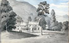 Llanblethian, near Cowbridge 1838 