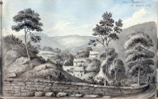 Near Penlline, Cowbridge 1839 