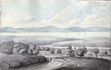 St Hilary, near Cowbridge 1839 