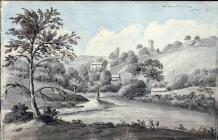 Llanblethian, near Cowbridge 1839 