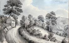 Llandough, near Cowbridge 1839 