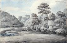 Llandough mill, near Cowbridge 1839 