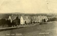 Cowbridge Girls' High School ca 1930 