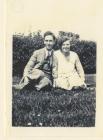 Arthur and Violet Ralls of Cowbridge 