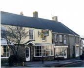 70 and 72 Eastgate, Cowbridge 1999 