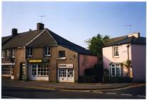 72 Eastgate and Limes cottage, Cowbridge 1999 