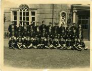 Cowbridge Grammar School - form 2a 1957 