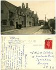 Cowbridge Grammar School, Church St. pre WW2 