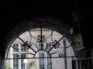 54 High St, Cowbridge 2004 - doorway 